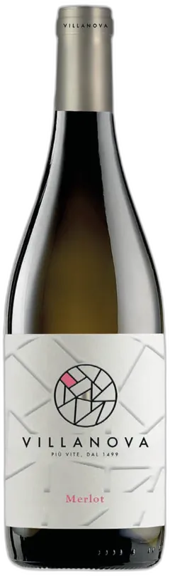 aperçu du vin Friuli Isonzo Doc Merlot Villanova 2020