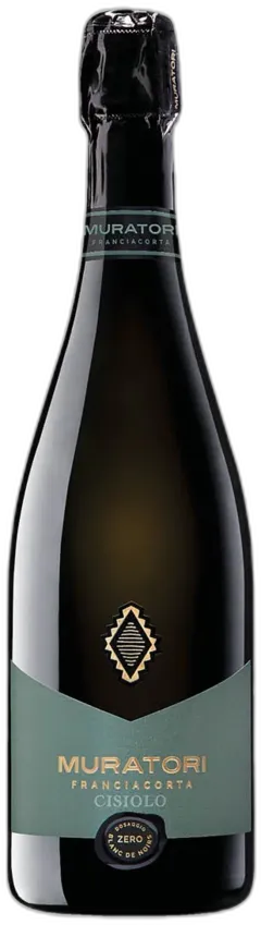 photo du vin Franciacorta Docg Dosaggio Zero Cisiolo Blanc de Noirs Muratori