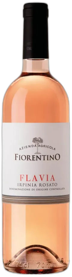 photos du vin Irpinia Doc Rosato Flavia Fiorentino 2021