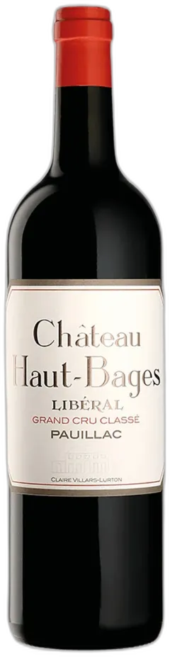 photo Château Haut-Bages Libéral