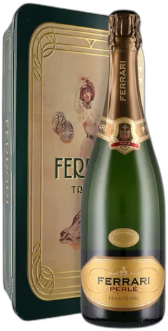 photo du vin Trento Doc Perlé Ferrari 2018