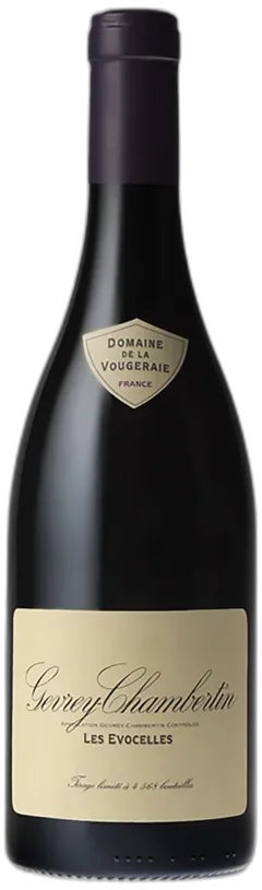 illustration du vin Gevrey-Chambertin Les Evocelles