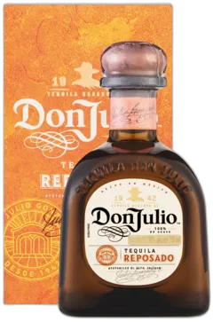 photo du vin Tequila do Reposado Don Julio