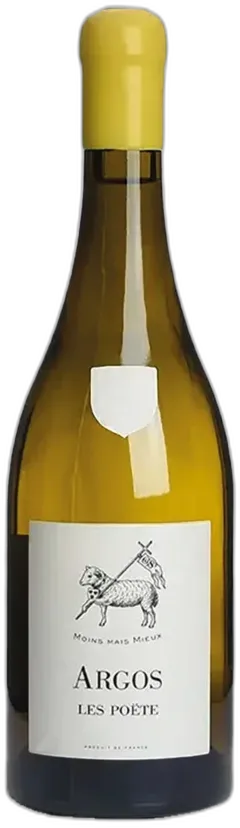 photo du vin Vin de France Argos les Poëte 2019
