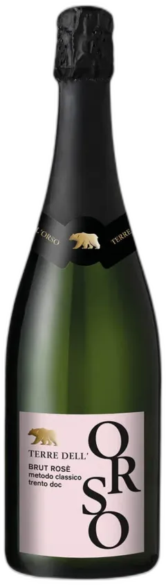 illustration du vin Trento Doc Brut Terre Dell’Orso