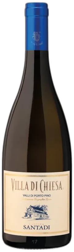 photos du vin Valli di Porto Pino Igt Villa di Chiesa Cantina di Santadi 2023