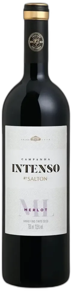 photo du vin Campanha do Merlot Intenso Salton