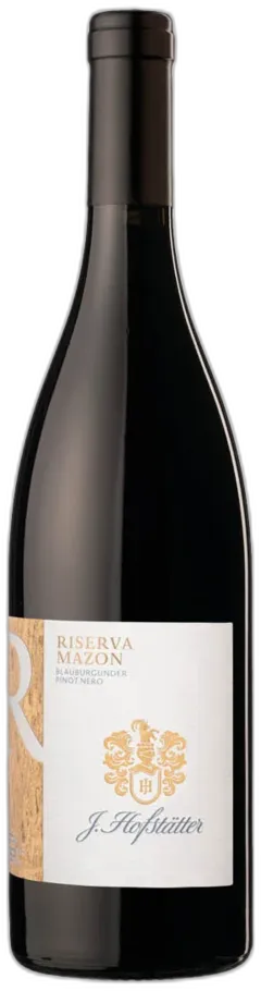 photo Pinot Nero Riserva Mazon