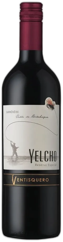 image du vin Valle de Colchagua Carménère do Yelcho Reserva Especial