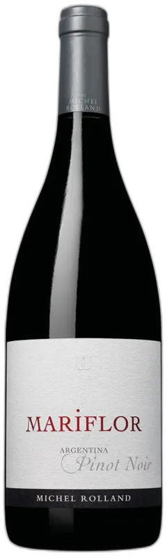 photo Pinot Noir Mariflor Bodega Rolland