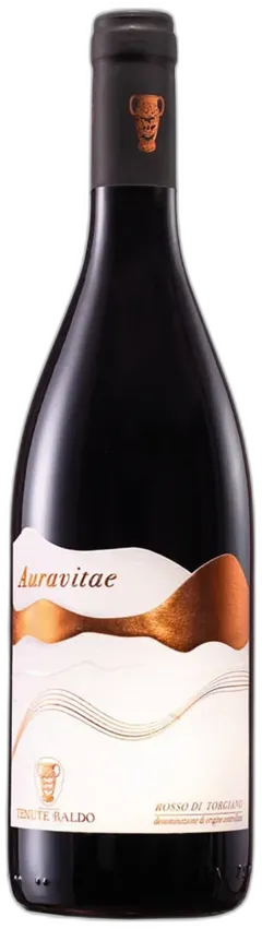 illustration du vin Rosso di Torgiano Doc Auravitae Tenute Baldo 2022