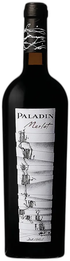 image du vin Veneto Igt Merlot Paladin