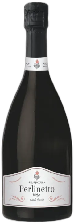image du vin Vino Spumante di Qualità Metodo Classico Pas Dosé Perlinetto Vallepicciola