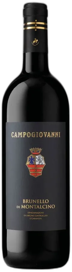 image du vin Brunello di Montalcino Docg Campogiovanni San Felice 2020