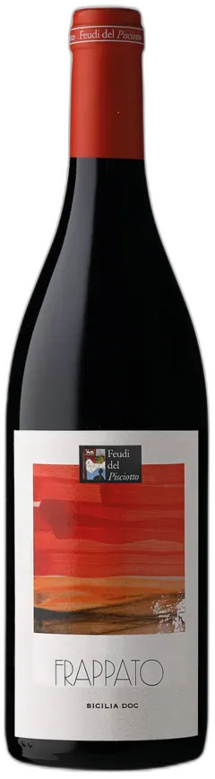 photo du vin Sicilia Doc Frappato Colori di Sicilia Feudi Del Pisciotto 2024