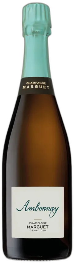 photo Champagne Aoc Grand Cru Ambonnay Brut Nature Marguet 2020