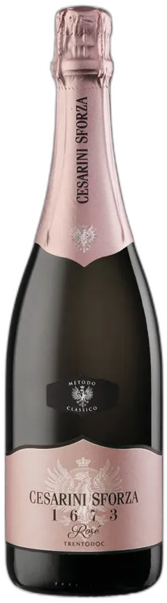 photo du vin Trento Doc 1673 Cesarini Sforza 2017