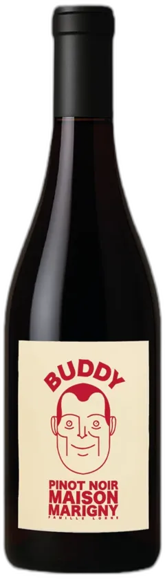 photo Pinot Noir Buddy