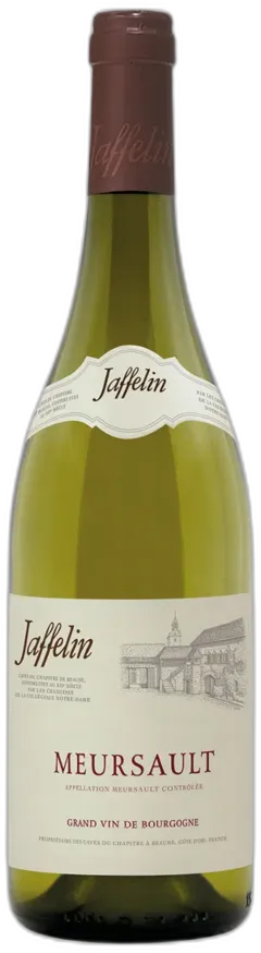 aperçu du vin Meursault Aoc Jaffelin 2023