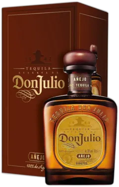 photo du vin Tequila do Añejo Don Julio