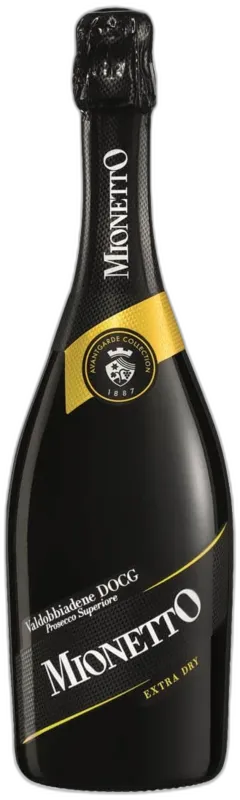 photo du vin Valdobbiadene Prosecco Superiore Extra Dry Docg Avantgarde