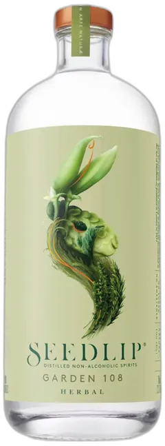 photo du vin Garden 108 Seedlip