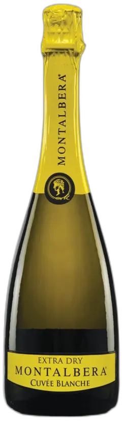 photo du vin Vino Spumante di Qualità Extra Dry Cuvée Blanche Montalbera