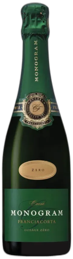 capture du vin Cuvée Dosage Zéro Monogram