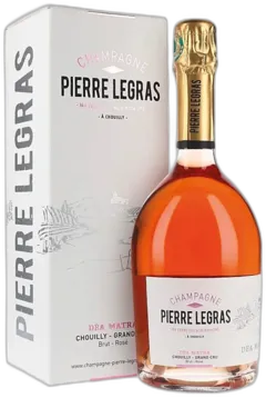 photo Champagne Aoc Rosé Brut Grand Cru Dea Matra