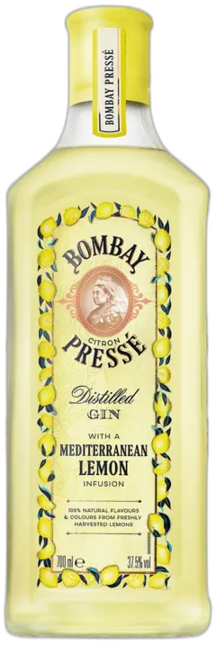 image du vin Citron Pressé Bombay Sapphire