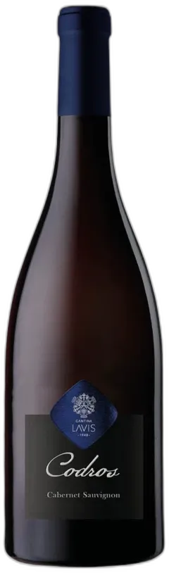 capture du vin Trentino Doc Codros Cantina la-Vis 2018