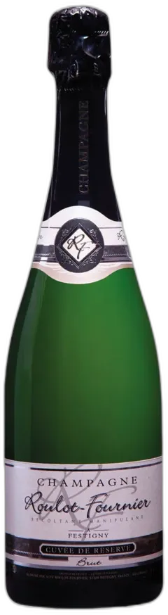 photo du vin Aoc Brut Cuvée de Réserve Roulot Fournier