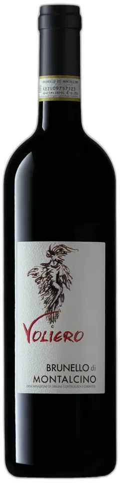 illustration du vin Brunello di Montalcino Docg Voliero 2018