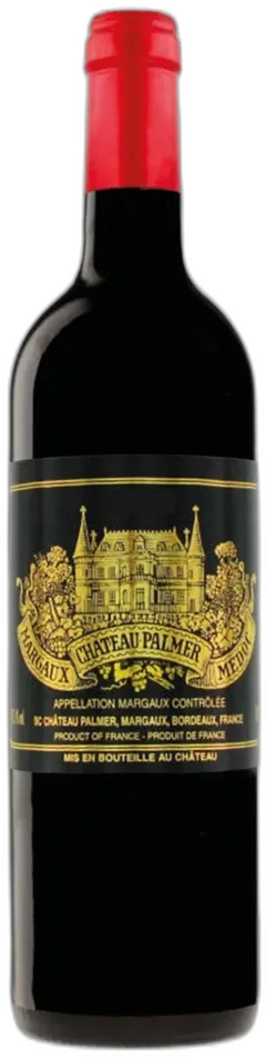 photo Château Palmer 2018