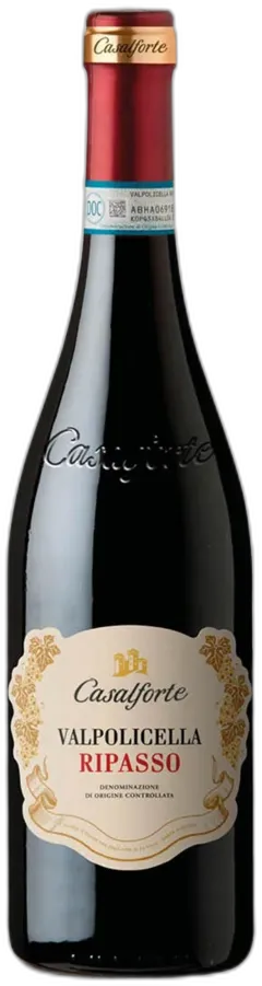 image du vin Valpolicella Ripasso Doc Casalforte 2021