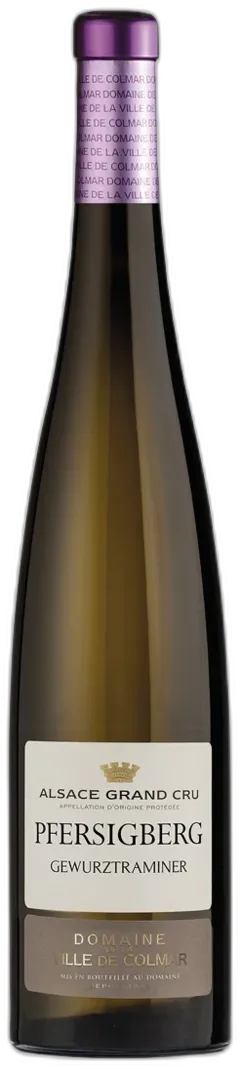 photo Gewürztraminer Pfersigberg