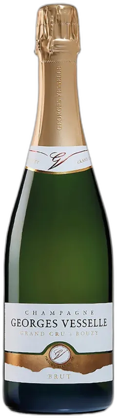 photo Champagne Aoc Brut Grand Cru Georges Vesselle