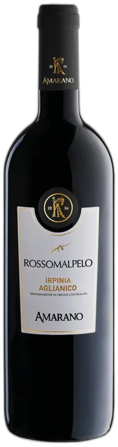 photo du vin Irpinia Doc Campi Taurasini Malambruno Amarano 2017