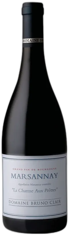 image du vin Marsannay Aoc la Charme Aux Prêtres