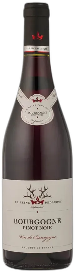 photo Bourgogne Aoc Pinot Noir Reine Pédauque 2022