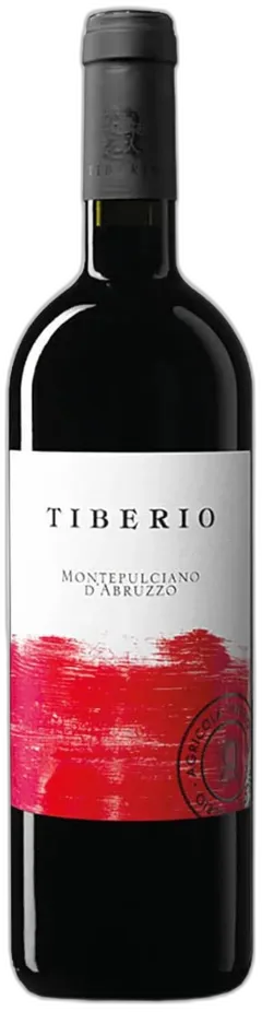 photo du vin Montepulciano d’Abruzzo Doc Tiberio 2022