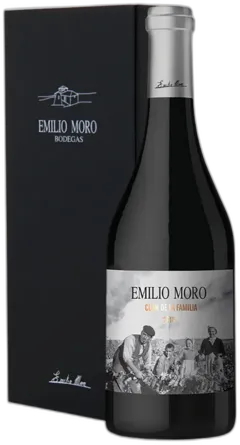 photo du vin Ribera Del Duero do Clon de la Familia Emilio Moro 2015
