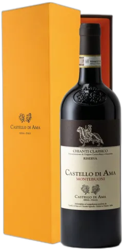photo du vin Chianti Classico Docg Riserva Montebuoni Castello di Ama 2020