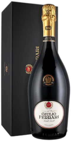 photos du vin Trento Extra Brut Doc Giulio Ferrari Riserva Del Fondatore Ferrari 2015