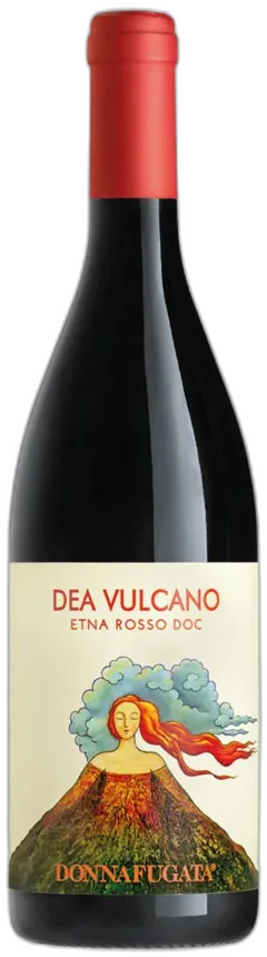 photo Etna Rosso Doc Dea Vulcano Donnafugata 2022