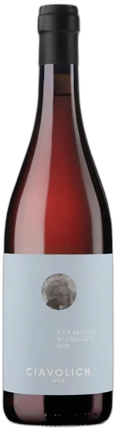 image du vin Cerasuolo d’Abruzzo Dop Ciavolich 2024