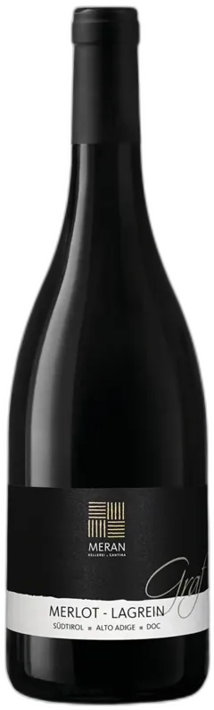 capture du vin Südtirol Alto Adige Doc Lagrein Graf Kellerei Meran Burggräfler 2023