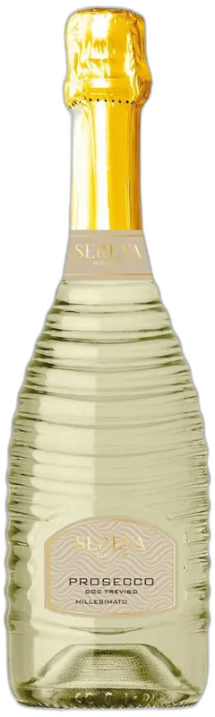 photo du vin Prosecco Doc Treviso Serena 1881