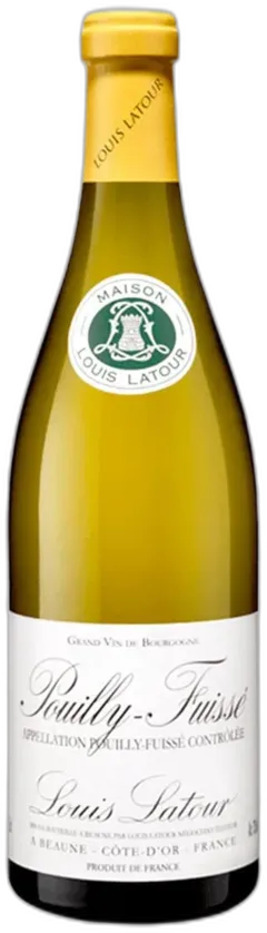 photo du vin Pouilly-Fuissé Aoc Louis Latour 2023