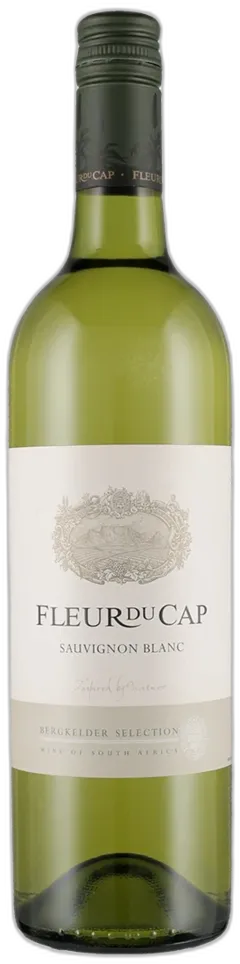 photo du vin Coastal Region wo Sauvignon Blanc Bergkelder Selection Fleur du Cap 2023